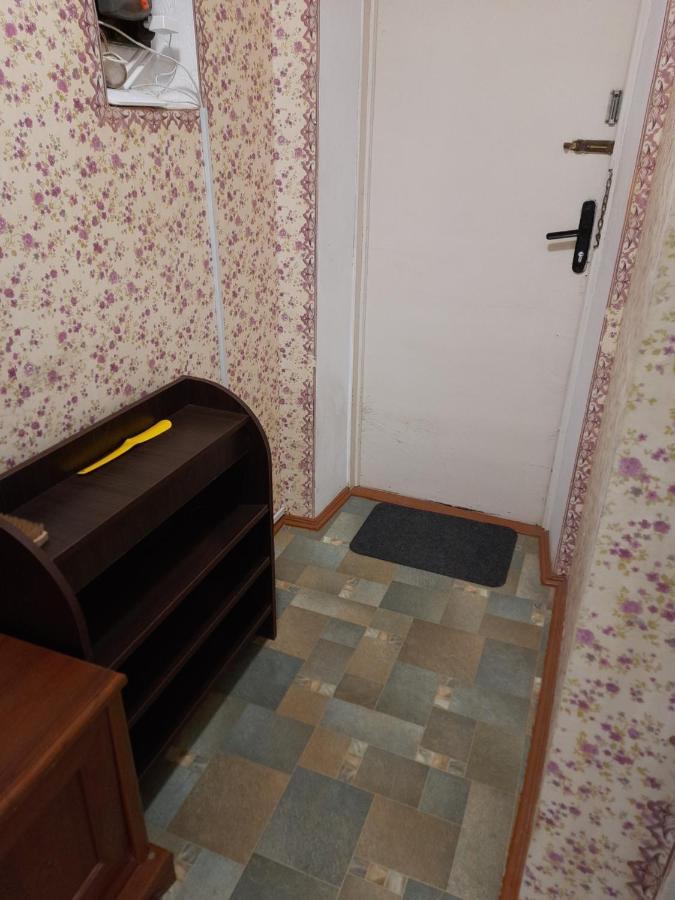 Однокімнатна Квартира Ботанічний Сад Kamenets-Podolsk Eksteriør bilde