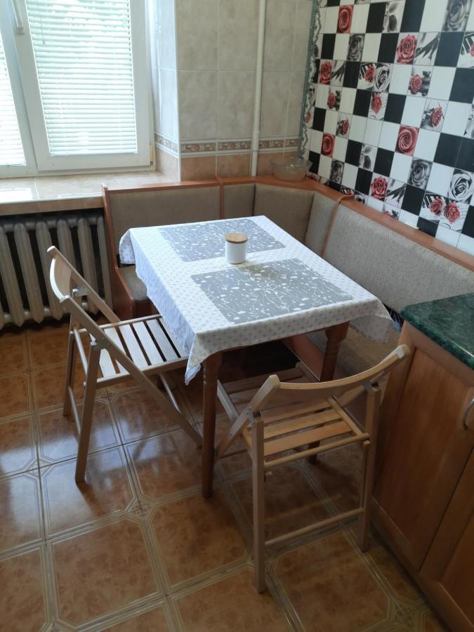Однокімнатна Квартира Ботанічний Сад Kamenets-Podolsk Eksteriør bilde